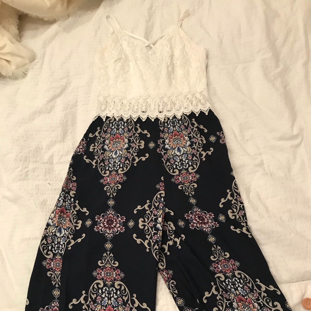 Papaya romper
